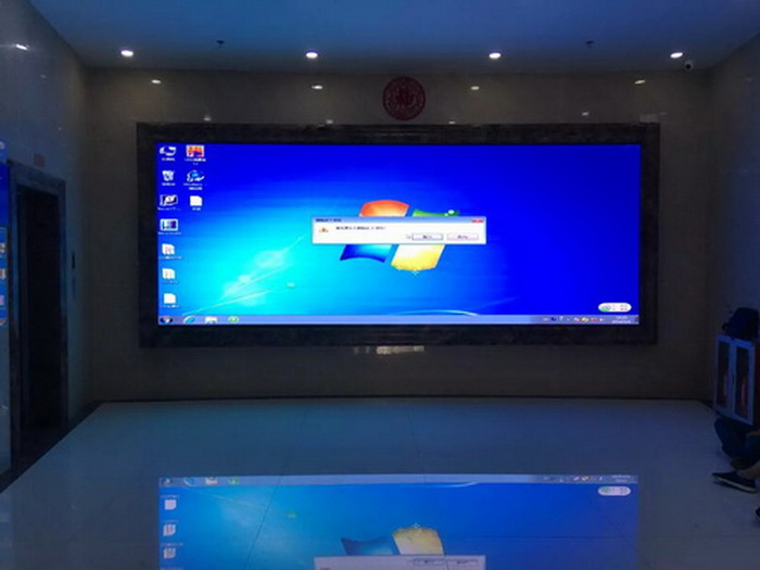 扬州室内会议LED屏